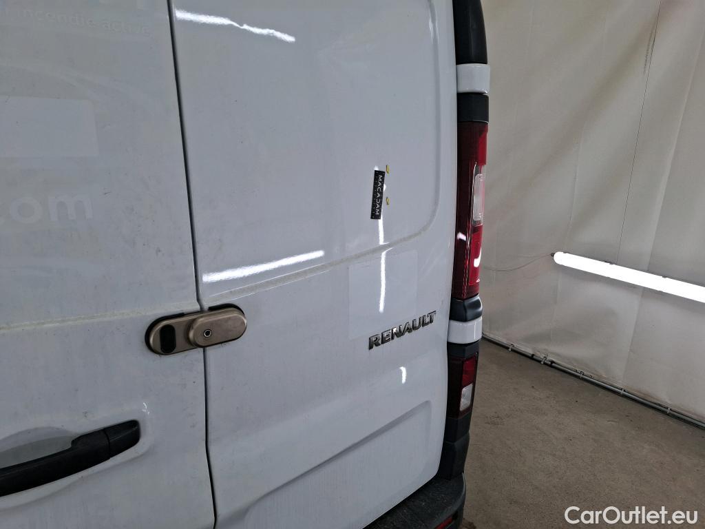  Renault  Trafic  Fourgon L2H1 3T Grand Confort 2.0 dCi 130CV BVM6 E6d #36