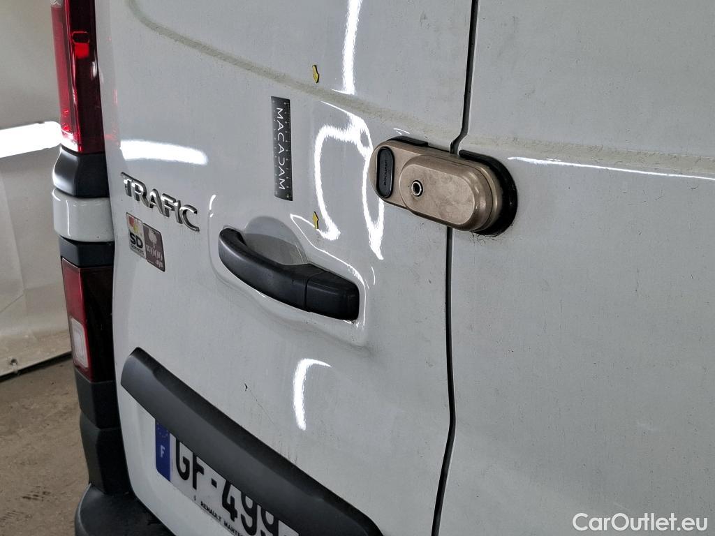  Renault  Trafic  Fourgon L2H1 3T Grand Confort 2.0 dCi 130CV BVM6 E6d #11