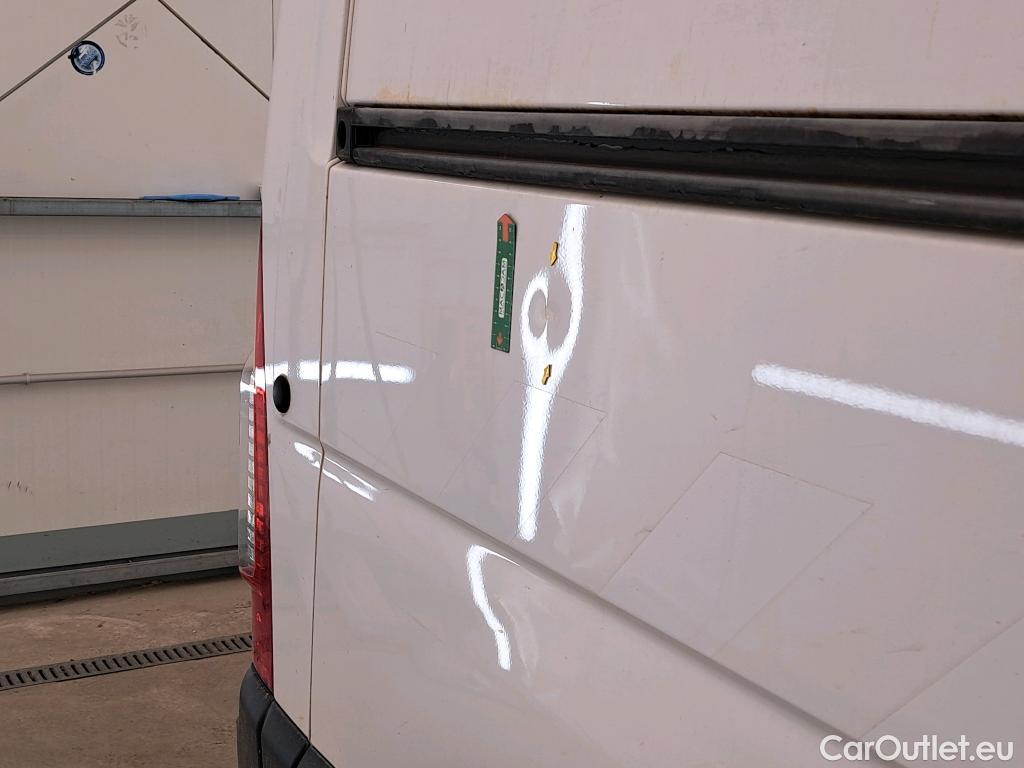  Renault  Master RENAULT  VU 4p Fourgon FG GCf Trac F3300 L2H2 dCi 110 S&S Euro6 #9