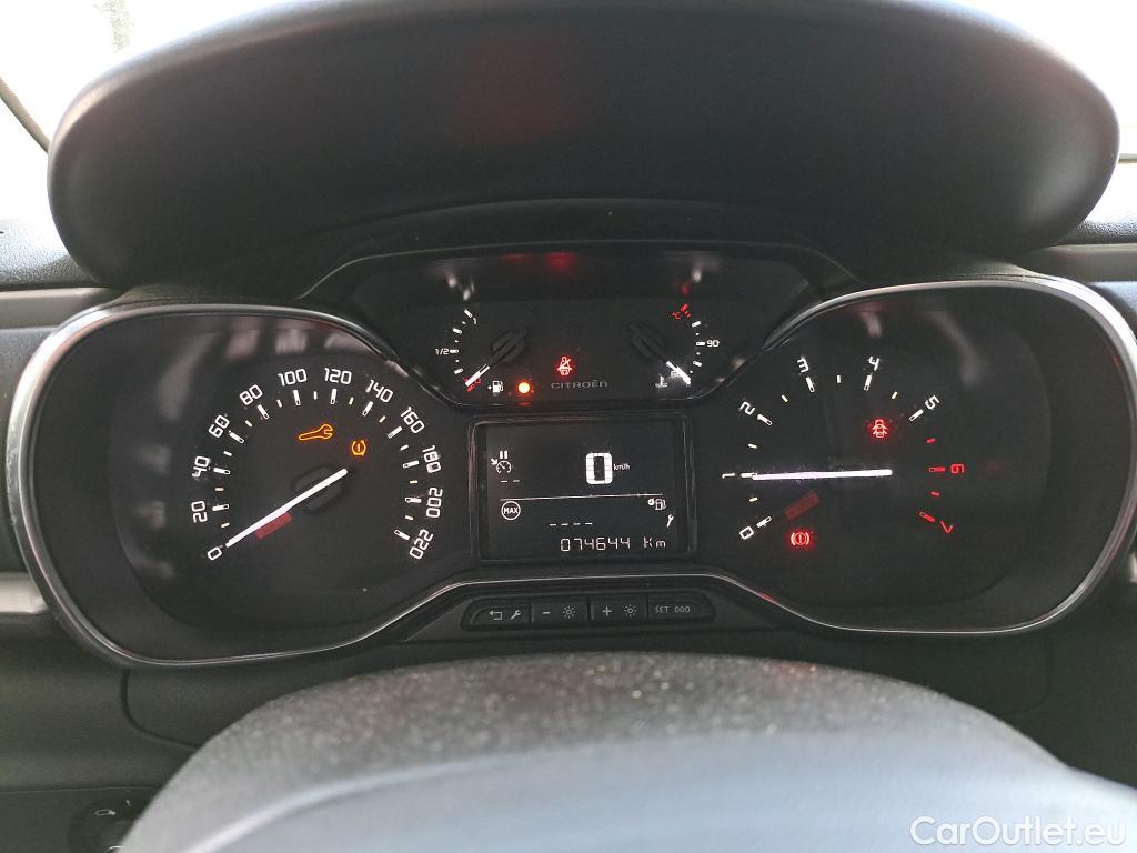  Citroen  C3 CITROEN  / 2016 / 5P / Berline PureTech 110 S&S BVM6 Shine Business #12