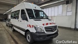  Mercedes  Sprinter 316 CDI 3665 3,5t Super-Hochdach #2