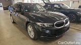  Bmw  Serie 3 320d xDrive Touring Automatic #2