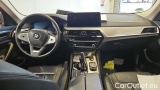  Bmw  Serie 5 530e Touring A #6