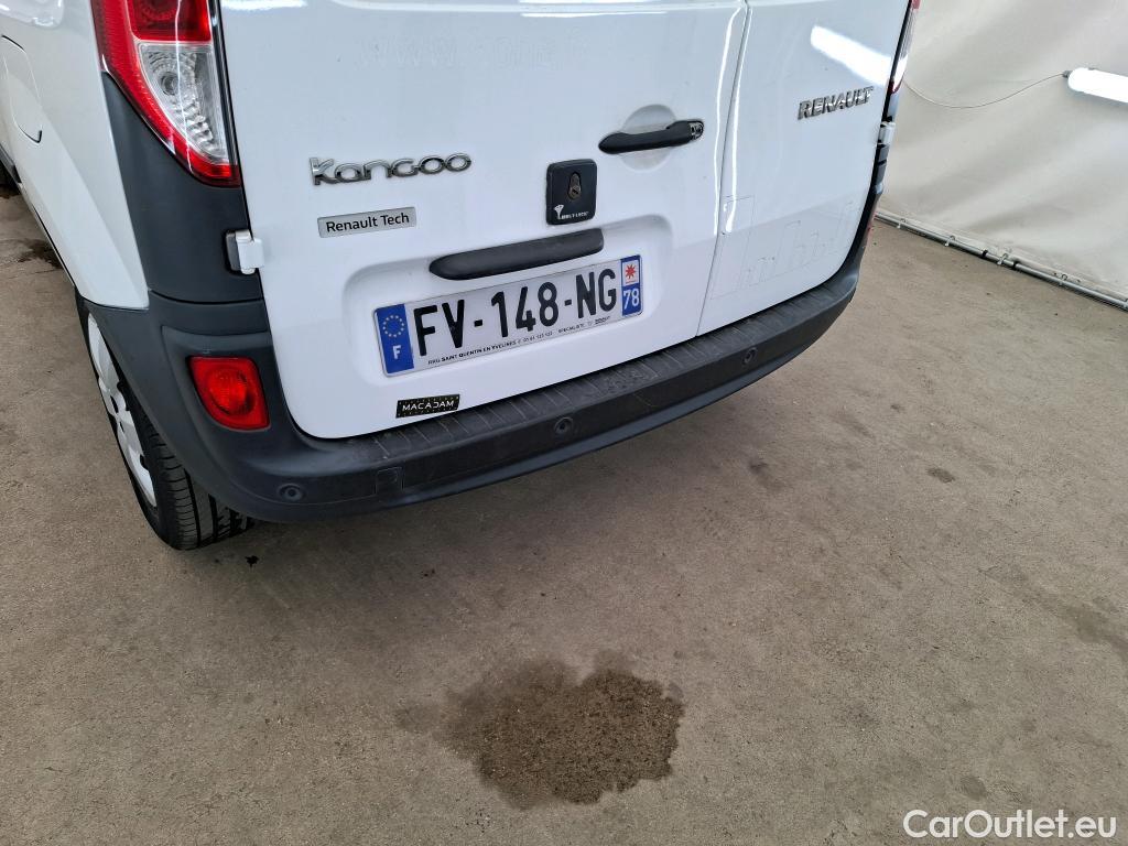  Renault  Kangoo  II Express Grand Confort (L1) 1.5 dCi 80CV BVM6 E6dT #14