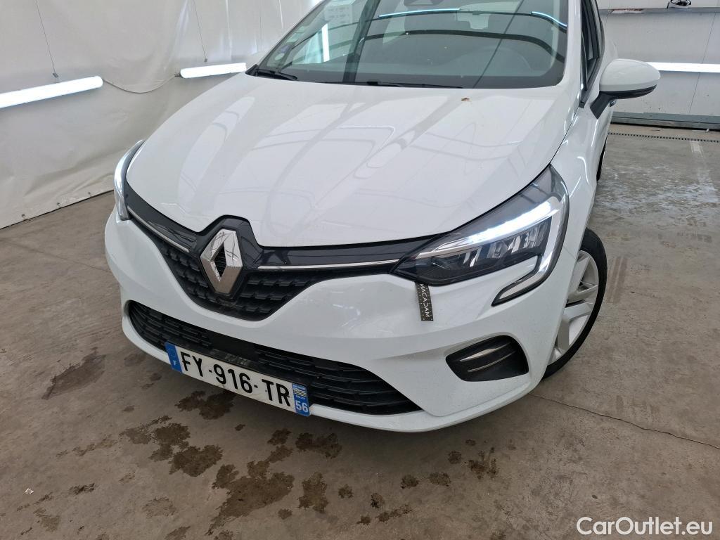  Renault  Clio  V Business 1.0 SCe 65CV BVM5 E6d #11