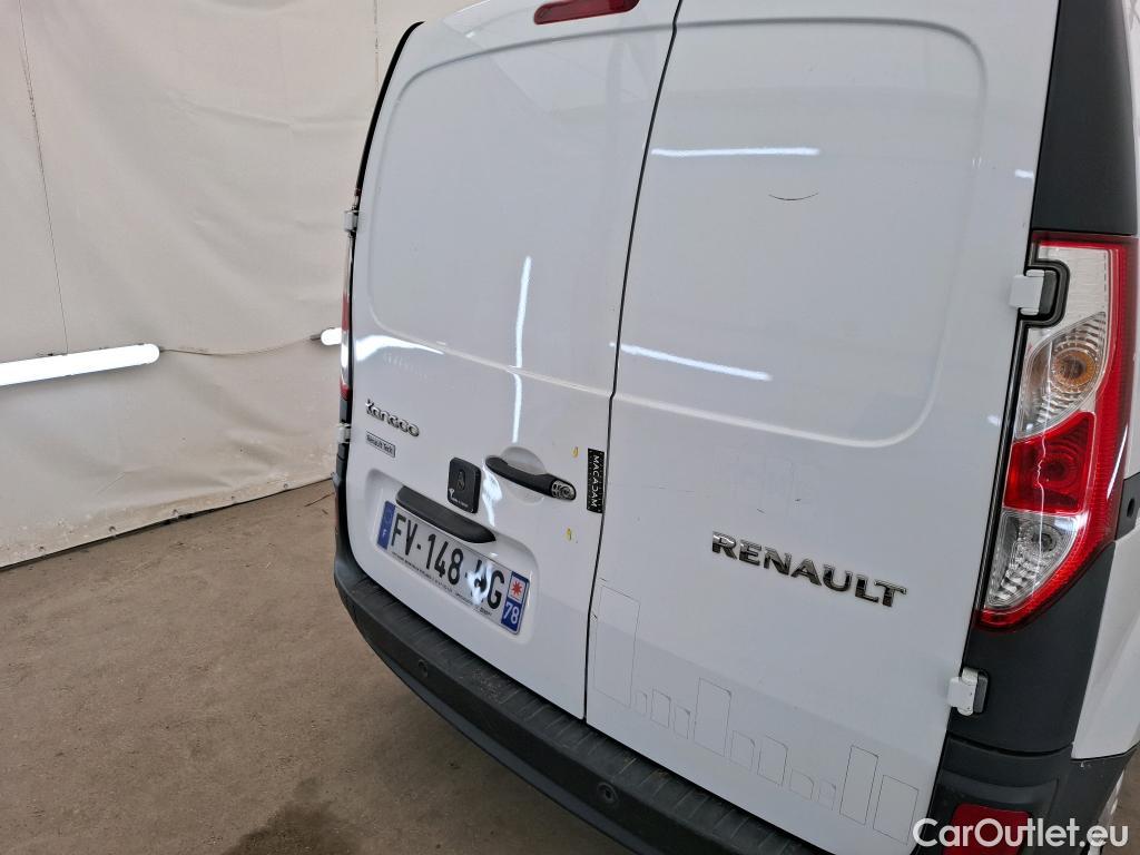  Renault  Kangoo  II Express Grand Confort (L1) 1.5 dCi 80CV BVM6 E6dT #17