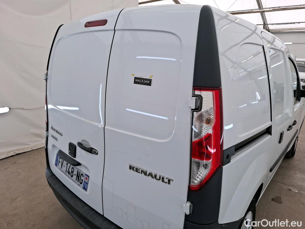  Renault  Kangoo  II Express Grand Confort (L1) 1.5 dCi 80CV BVM6 E6dT #49