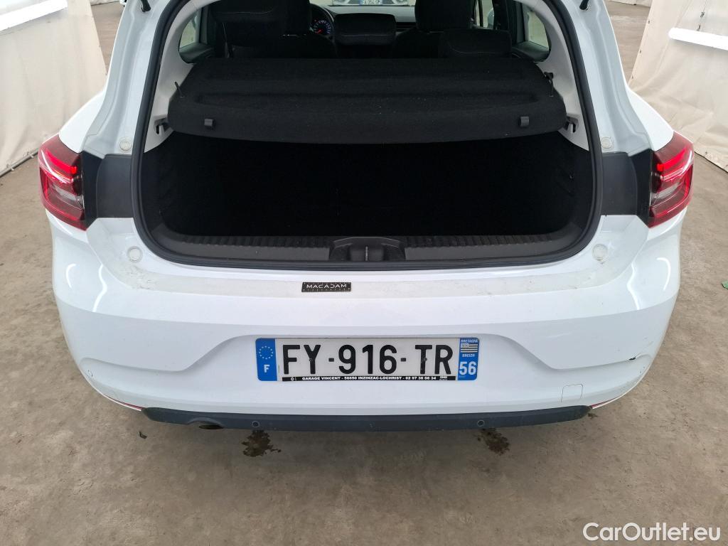  Renault  Clio  V Business 1.0 SCe 65CV BVM5 E6d #21