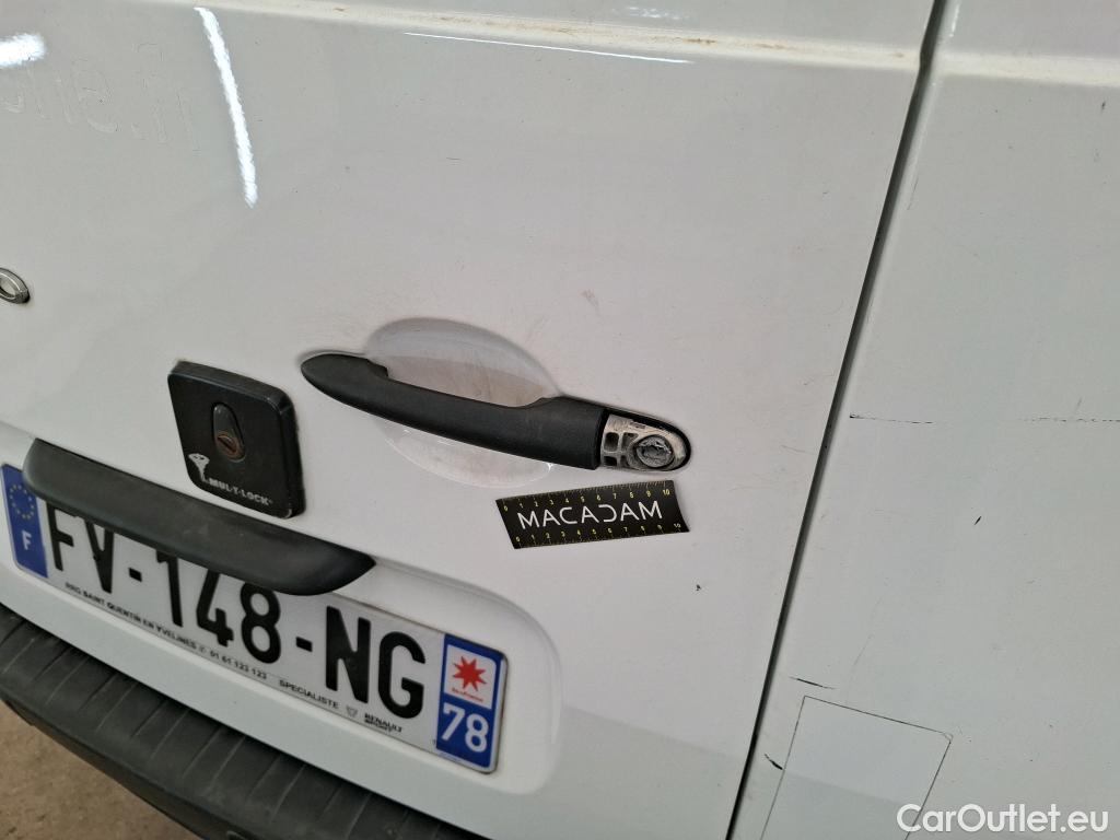 Renault  Kangoo  II Express Grand Confort (L1) 1.5 dCi 80CV BVM6 E6dT #22