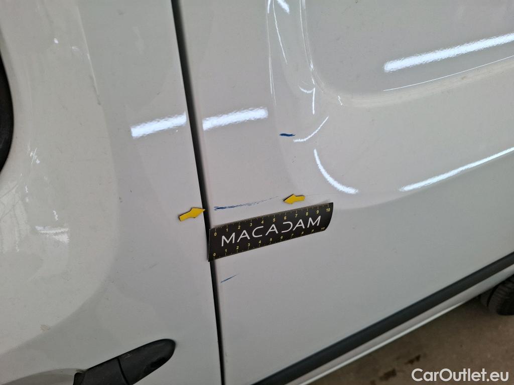  Renault  Kangoo  II Express Grand Confort (L1) 1.5 dCi 80CV BVM6 E6dT #48