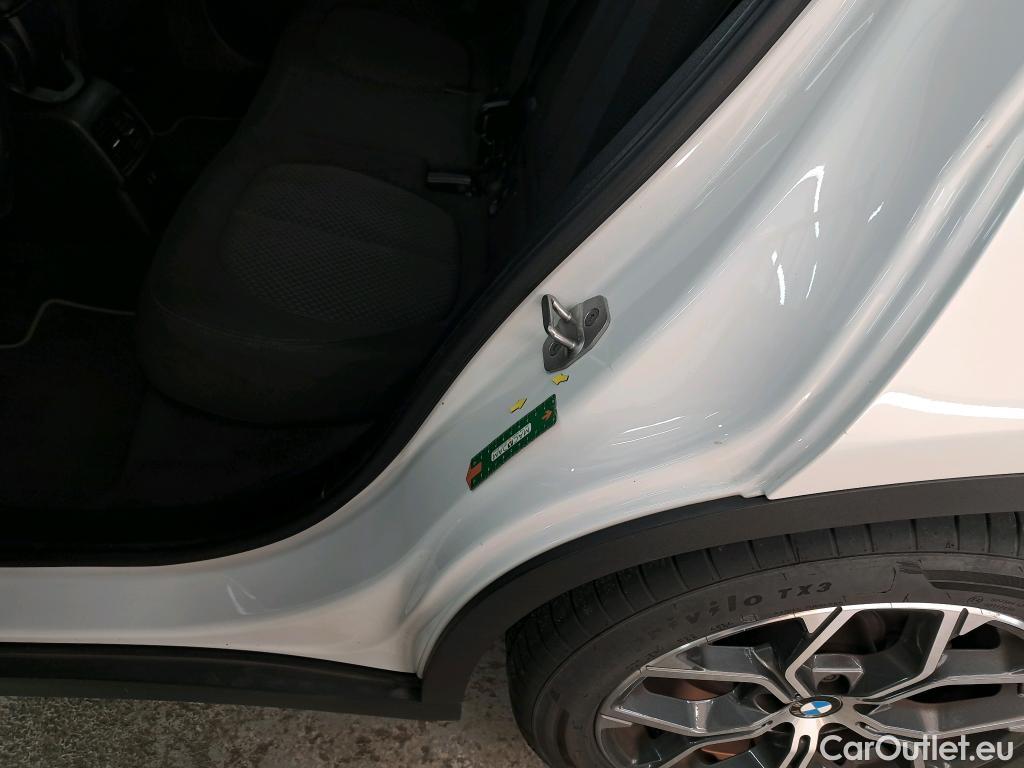  Bmw  X2 Série  sDrive 18i Lounge 1.5 135CV BVA7 E6d #5