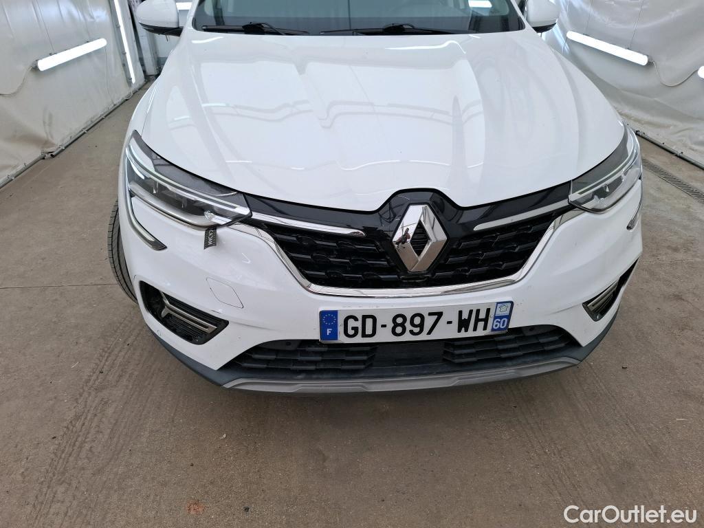  Renault  Arkana  Business 1.6 E-TECH Hybrid 145CV BVA6 E6d #6