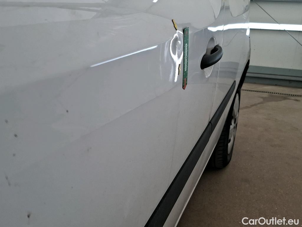  Renault  Kangoo  Express Extra (Série Spéciale) 1.5 dCi 90CV BVM5 E6 #27