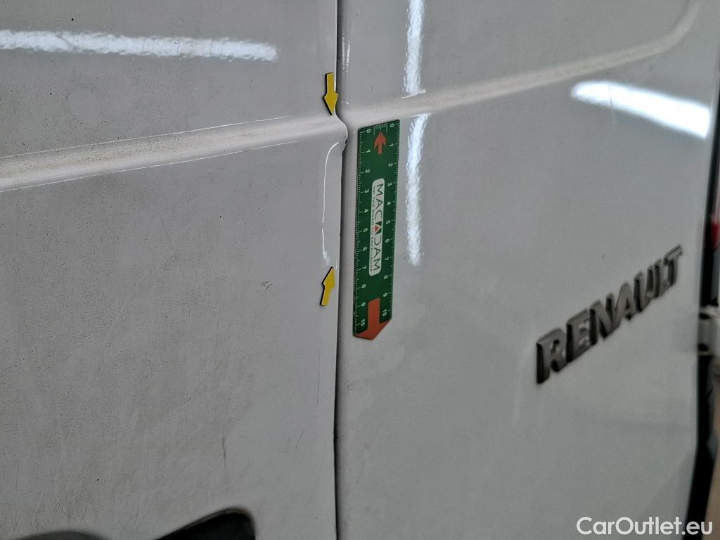  Renault  Kangoo  Express Extra (Série Spéciale) 1.5 dCi 90CV BVM5 E6 #6
