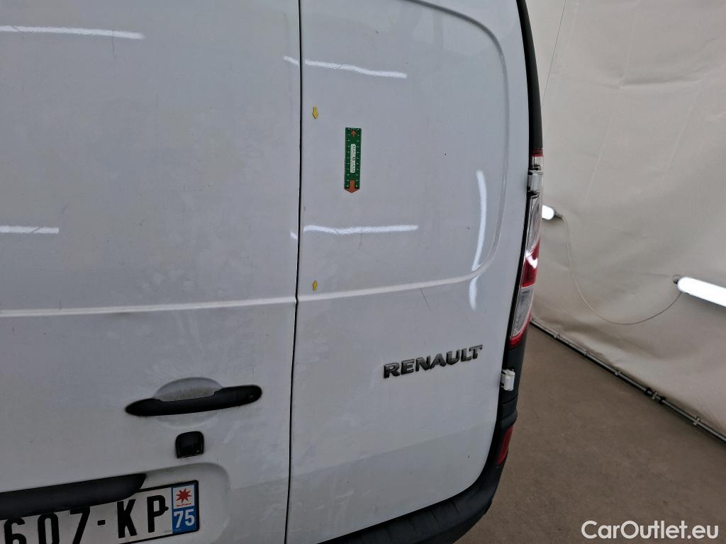  Renault  Kangoo  Express Extra (Série Spéciale) 1.5 dCi 90CV BVM5 E6 #14