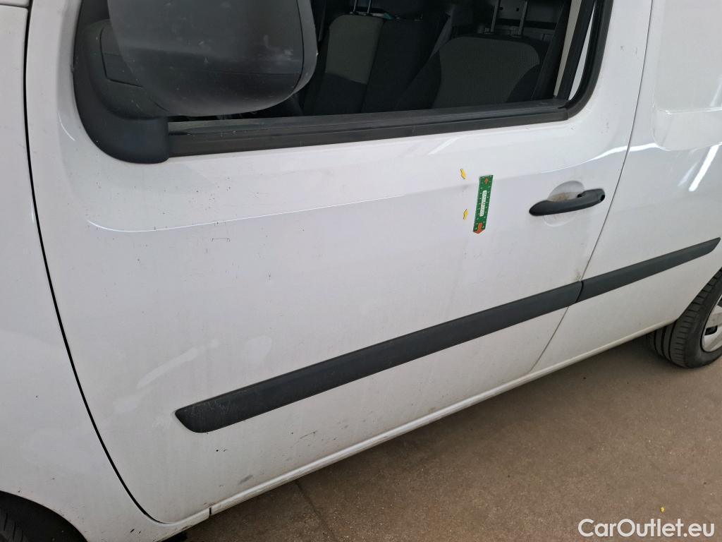  Renault  Kangoo  Express Extra (Série Spéciale) 1.5 dCi 90CV BVM5 E6 #26