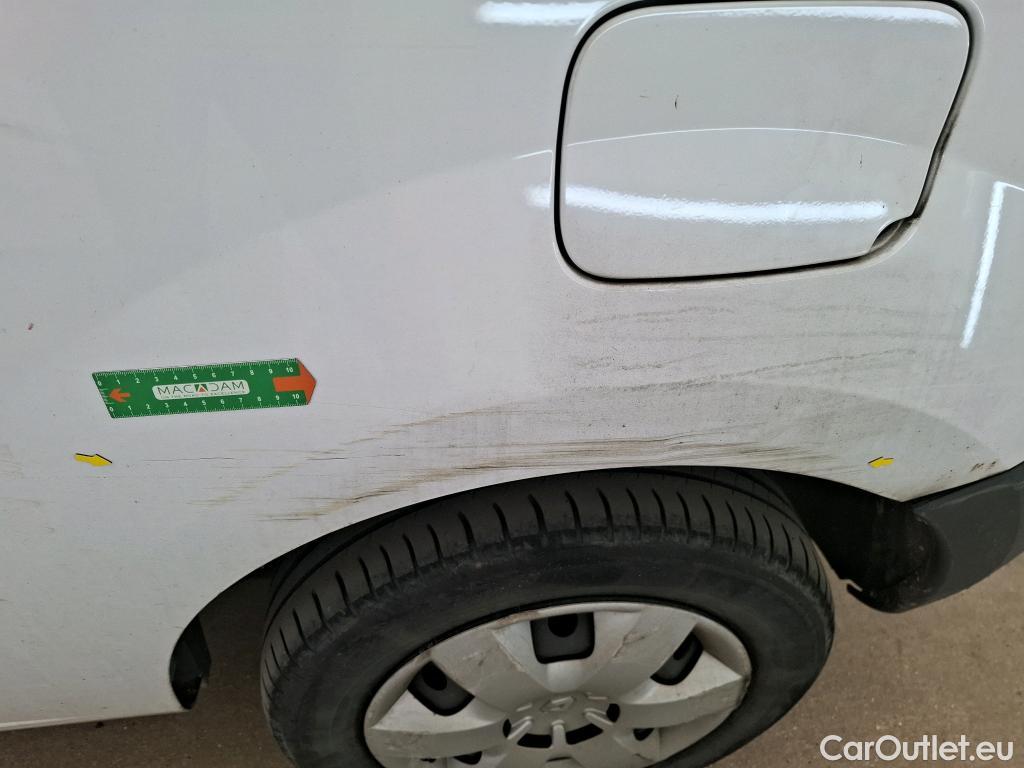  Renault  Kangoo  Express Extra (Série Spéciale) 1.5 dCi 90CV BVM5 E6 #2