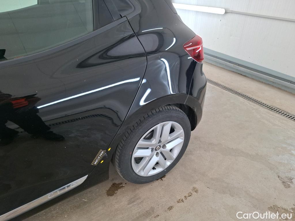  Renault  Clio  V Business 1.6 E-TECH Hybrid 140CV BVA6 E6d #1