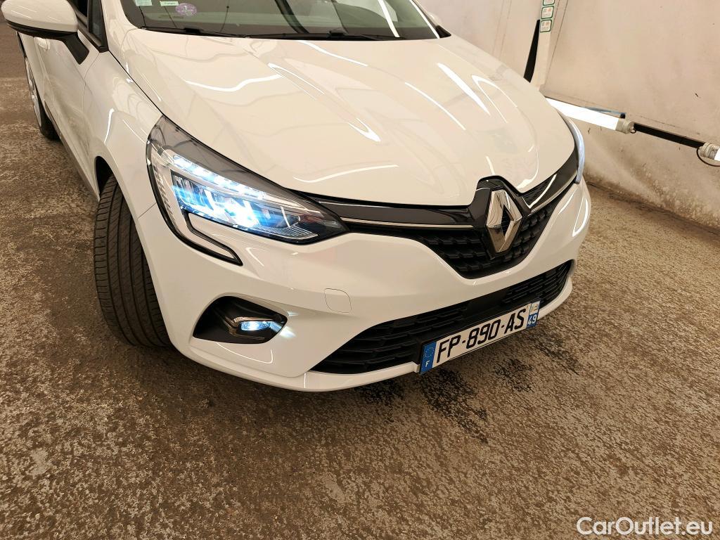  Renault  Clio  V Business 1.0 TCe 100CV BVM5 E6dT #1