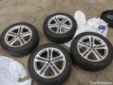  Audi  Q5  50 TFSI e quattro S line 2.0 TFSI 220KW AT7 E6d #19