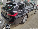  Bmw  Serie 3 Baureihe 3 Touring 320d xDrive Advantage 2.0 140KW AT8 E6dT #2