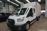  Ford  Transit  Pritsche 350 L3 Doppelkabine Trend 2.0 TDCi 96KW MT6 E6dT 