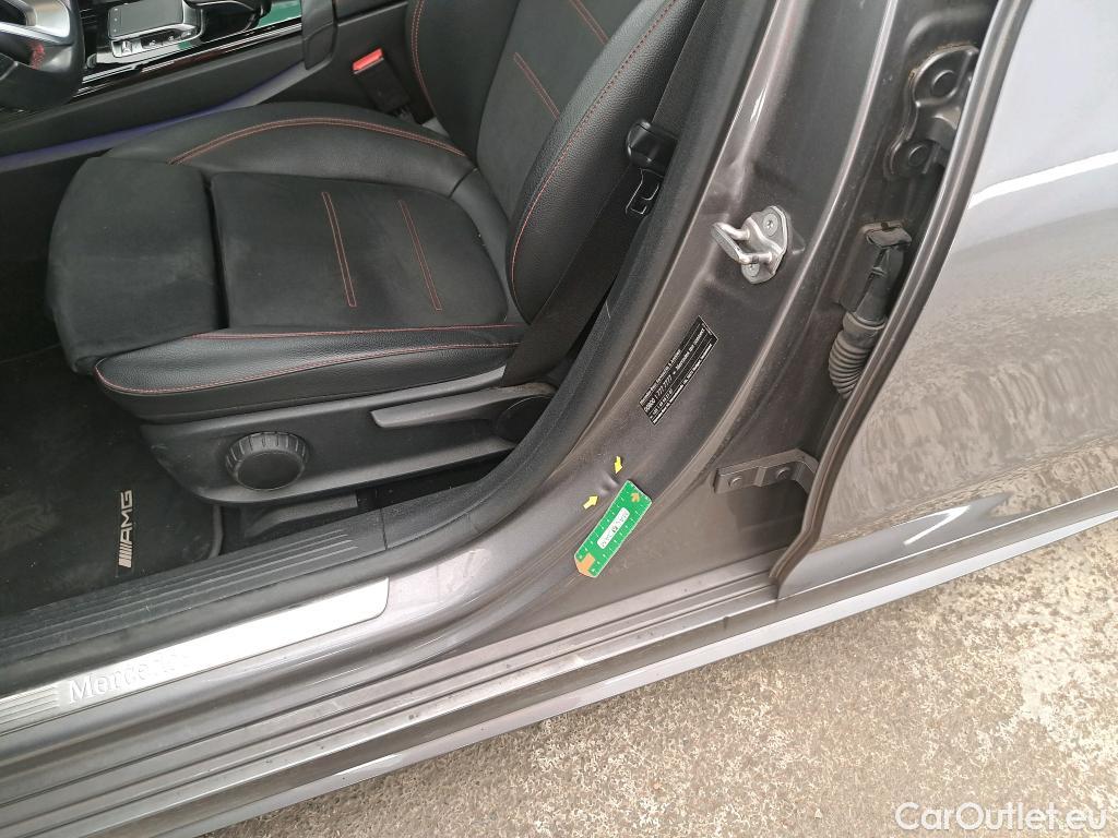  Mercedes  A-Klasse MERCEDES-BENZ Classe A Berline / 2018 / 4P / Berline A 200 AMG Line 7G-DCT #9