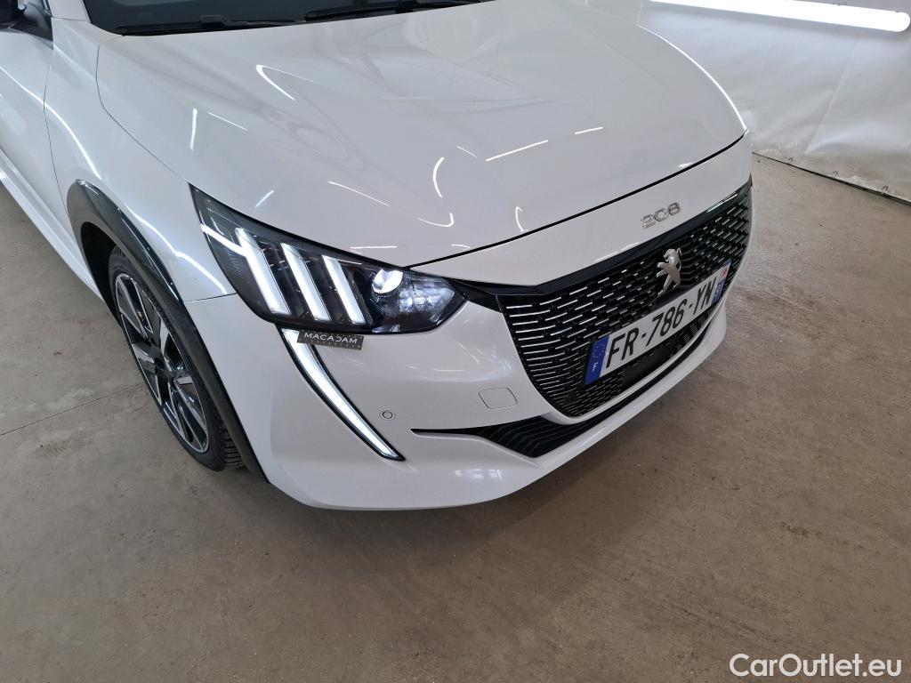  Peugeot  208  GT Line 1.2 PureTech 100CV BVM6 E6d #11