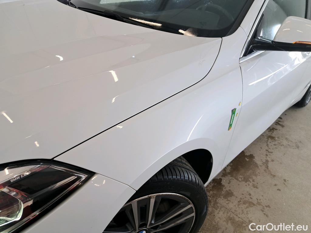  Bmw  Serie 1 Série 1 Berline 116 d Lounge 1.5 115CV BVM6 E6d #27