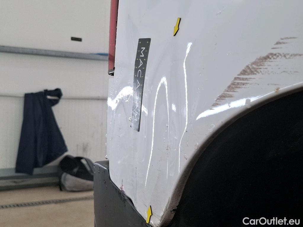  Citroen  Berlingo  Fourgon Worker M 1000 1.2 PureTech 130CV BVA8 E6d #3
