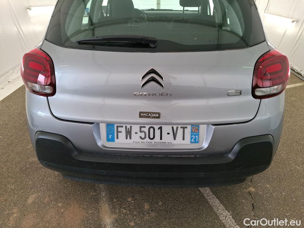  Citroen  C3  Shine 1.2 PureTech 110CV BVM6 E6d #29