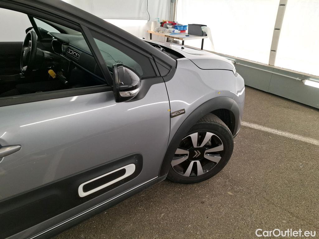 Citroen  C3  Shine 1.2 PureTech 110CV BVM6 E6d #10