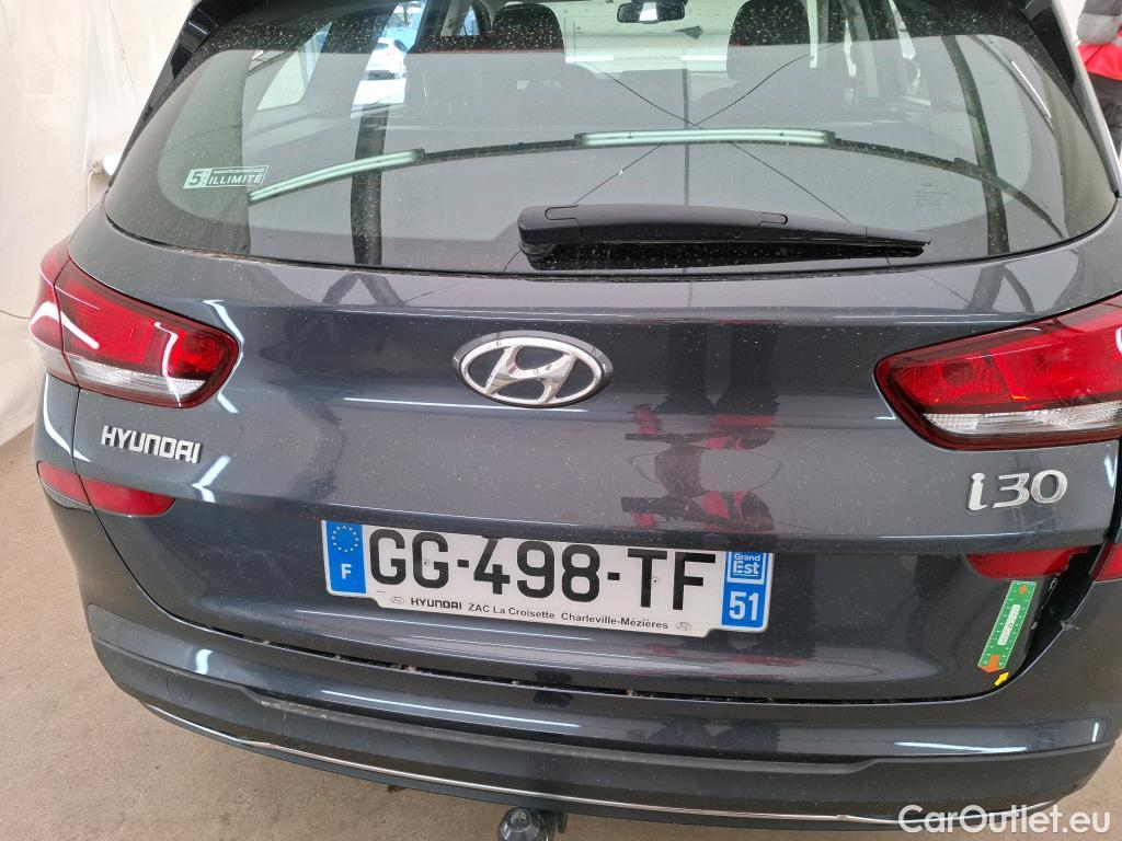  Hyundai  i30  cw Business 1.6 CRDi 115CV BVM6 E6d #6