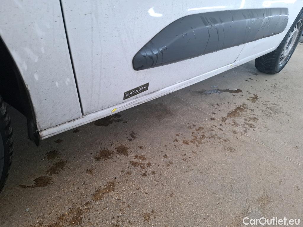  Citroen  Berlingo  Fourgon Worker M 1000 1.2 PureTech 130CV BVA8 E6d #8