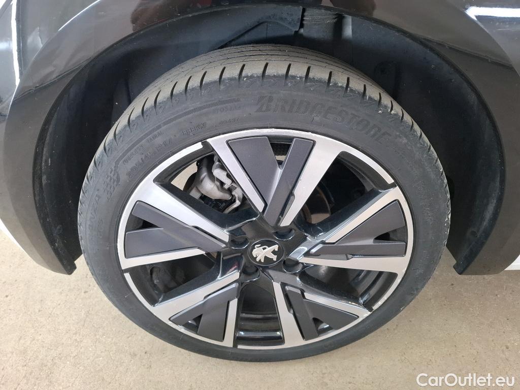  Peugeot  208  GT Line 1.2 PureTech 100CV BVM6 E6d #20