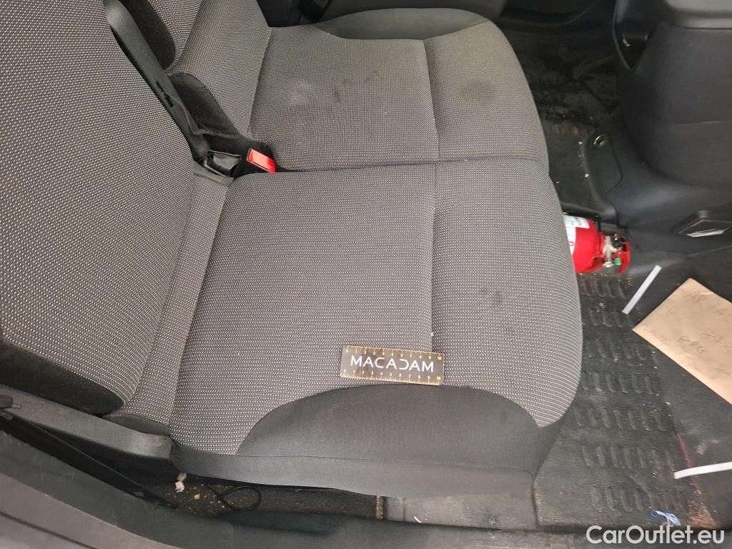  Citroen  Berlingo  Fourgon Worker M 1000 1.2 PureTech 130CV BVA8 E6d #19