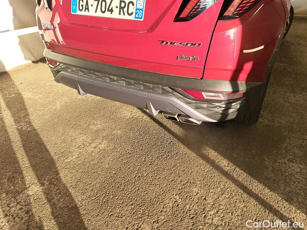  Hyundai  Tucson HYUNDAI  / 2020 / 5P / SUV 1.6 PHEV 265 HTRAC EXECUTIVE 4WD AUTO #19