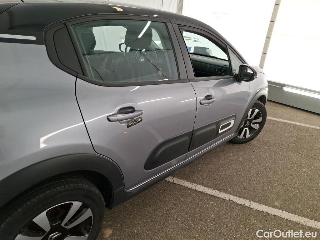  Citroen  C3  Shine 1.2 PureTech 110CV BVM6 E6d #4