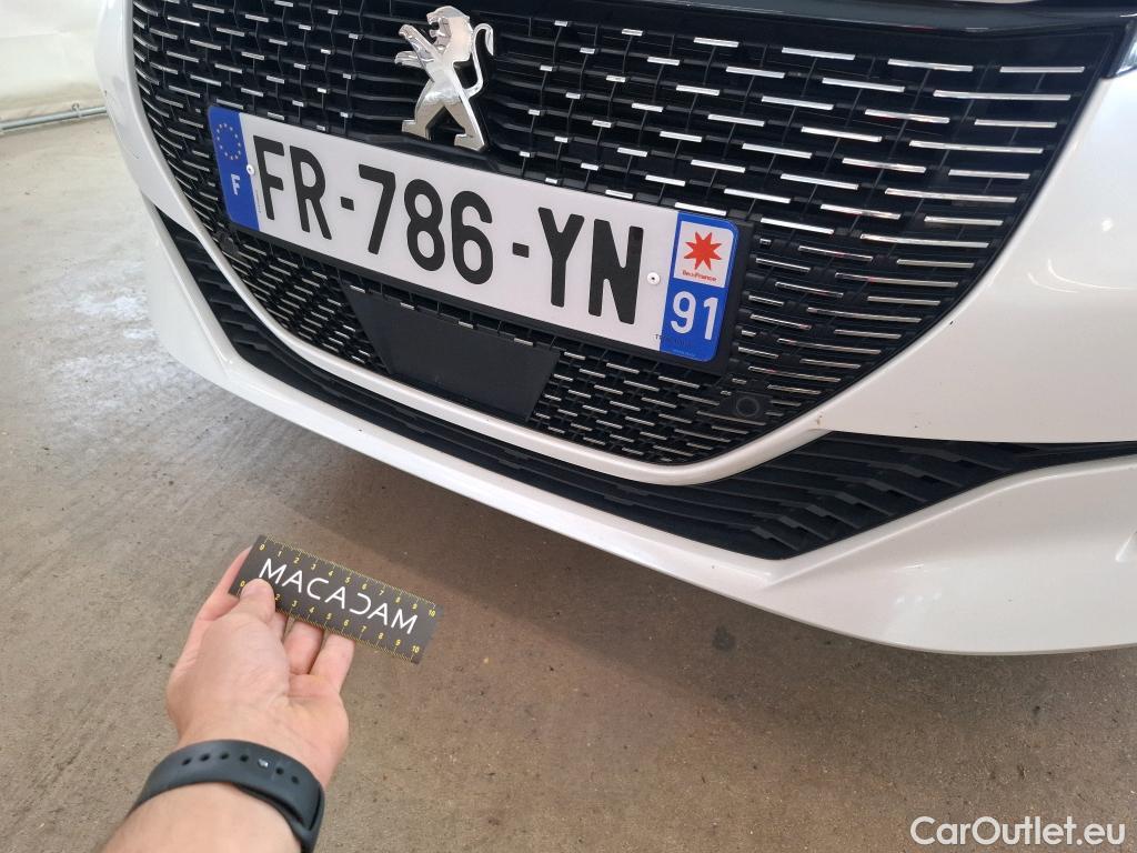  Peugeot  208  GT Line 1.2 PureTech 100CV BVM6 E6d #25