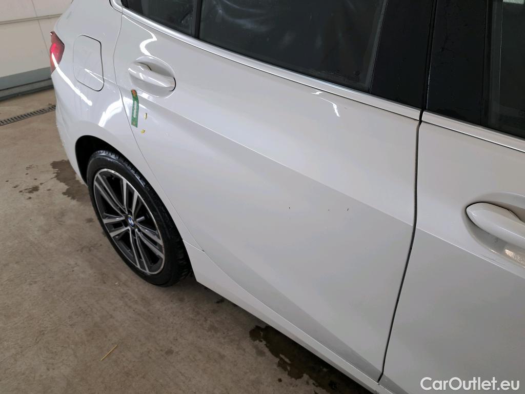  Bmw  Serie 1 Série 1 Berline 116 d Lounge 1.5 115CV BVM6 E6d #29