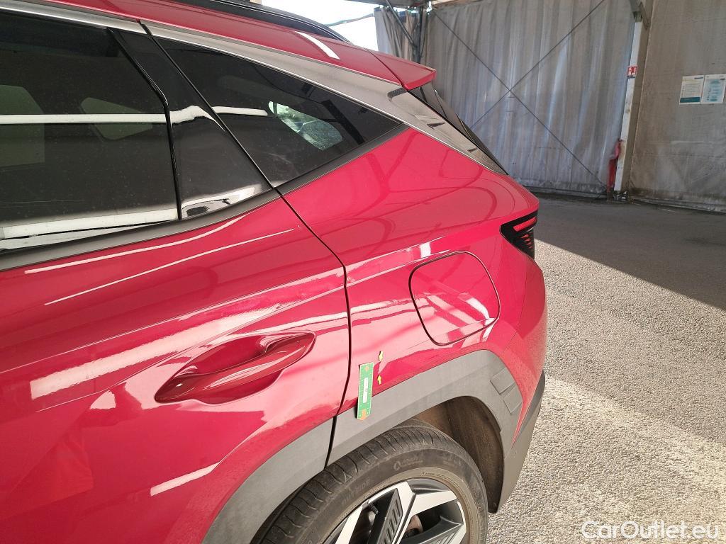 Hyundai  Tucson HYUNDAI  / 2020 / 5P / SUV 1.6 PHEV 265 HTRAC EXECUTIVE 4WD AUTO #14