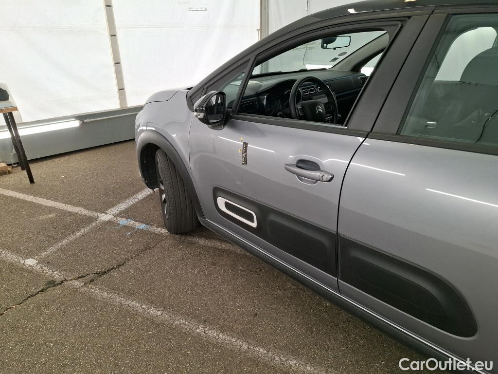  Citroen  C3  Shine 1.2 PureTech 110CV BVM6 E6d #15