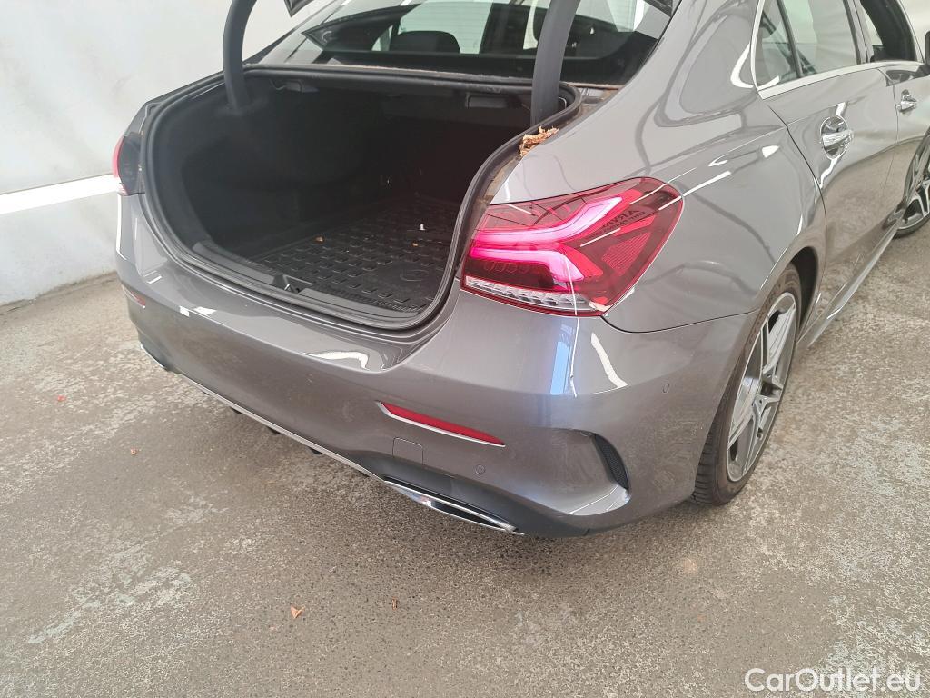  Mercedes  A-Klasse MERCEDES-BENZ Classe A Berline / 2018 / 4P / Berline A 200 AMG Line 7G-DCT #3