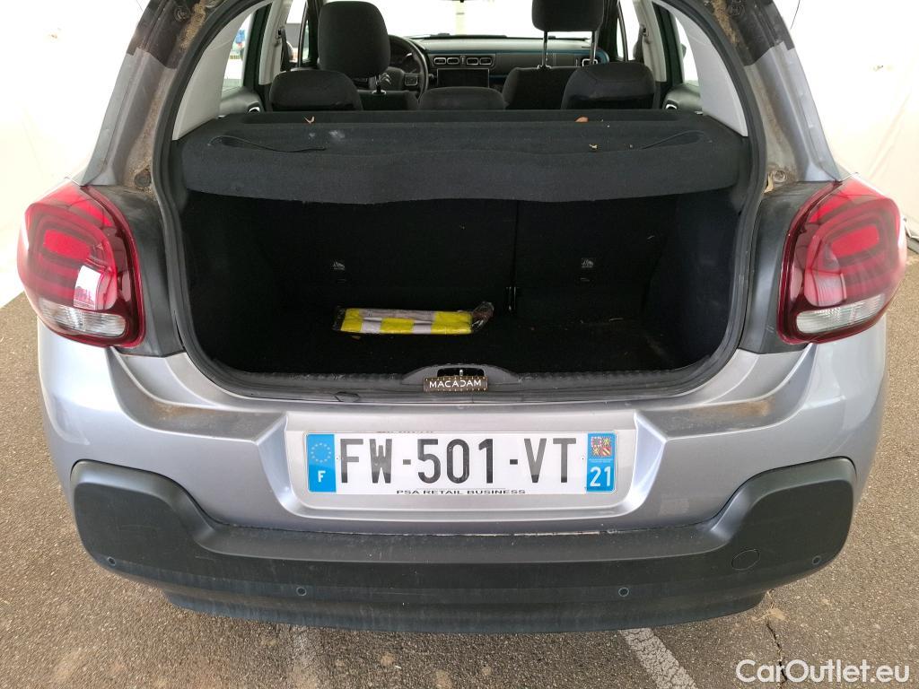  Citroen  C3  Shine 1.2 PureTech 110CV BVM6 E6d #13