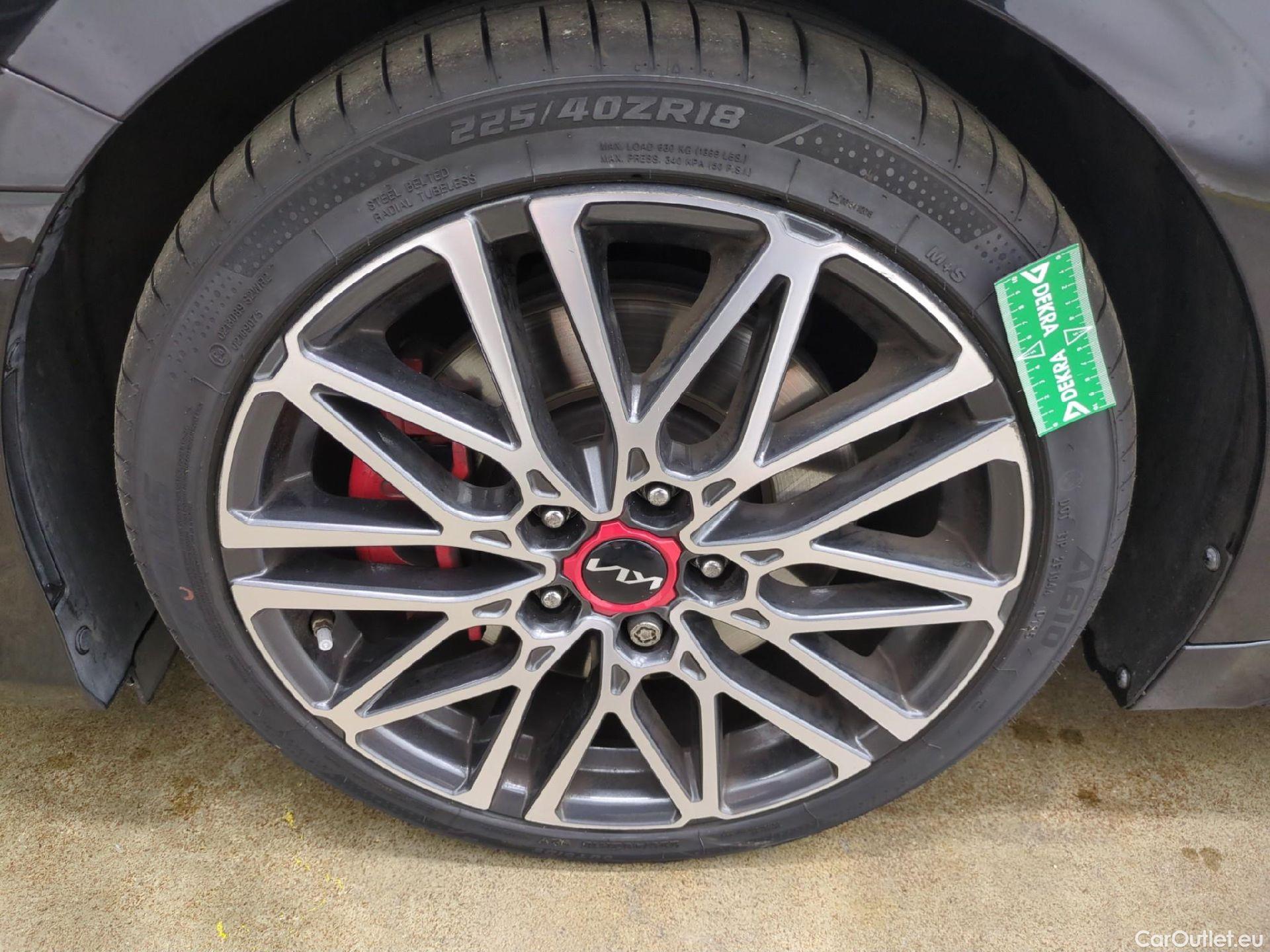  KIA  Cee'd ProCeed GT 1.6 T-GDI 205CV BVA7 E6d #5