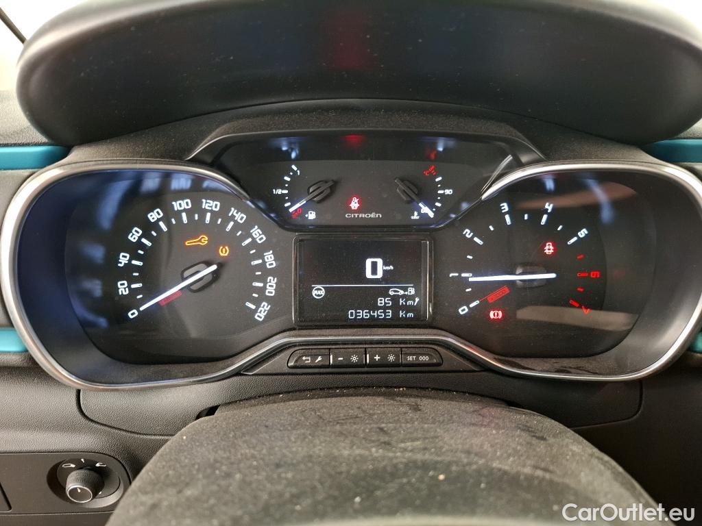  Citroen  C3  Shine 1.2 PureTech 110CV BVM6 E6d #23