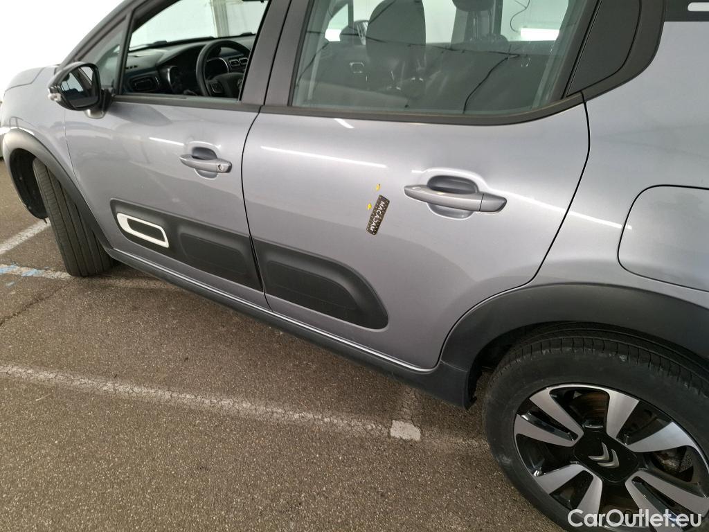  Citroen  C3  Shine 1.2 PureTech 110CV BVM6 E6d #17