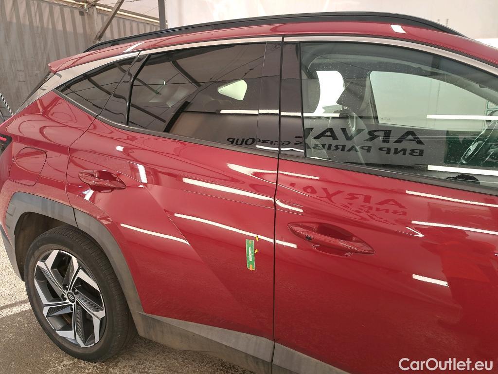  Hyundai  Tucson HYUNDAI  / 2020 / 5P / SUV 1.6 PHEV 265 HTRAC EXECUTIVE 4WD AUTO #18