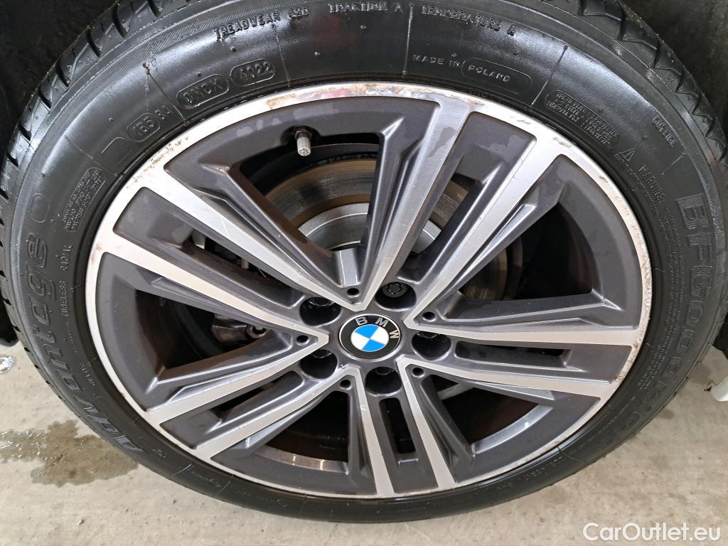  Bmw  Serie 1 Série 1 Berline 116 d Lounge 1.5 115CV BVM6 E6d #10