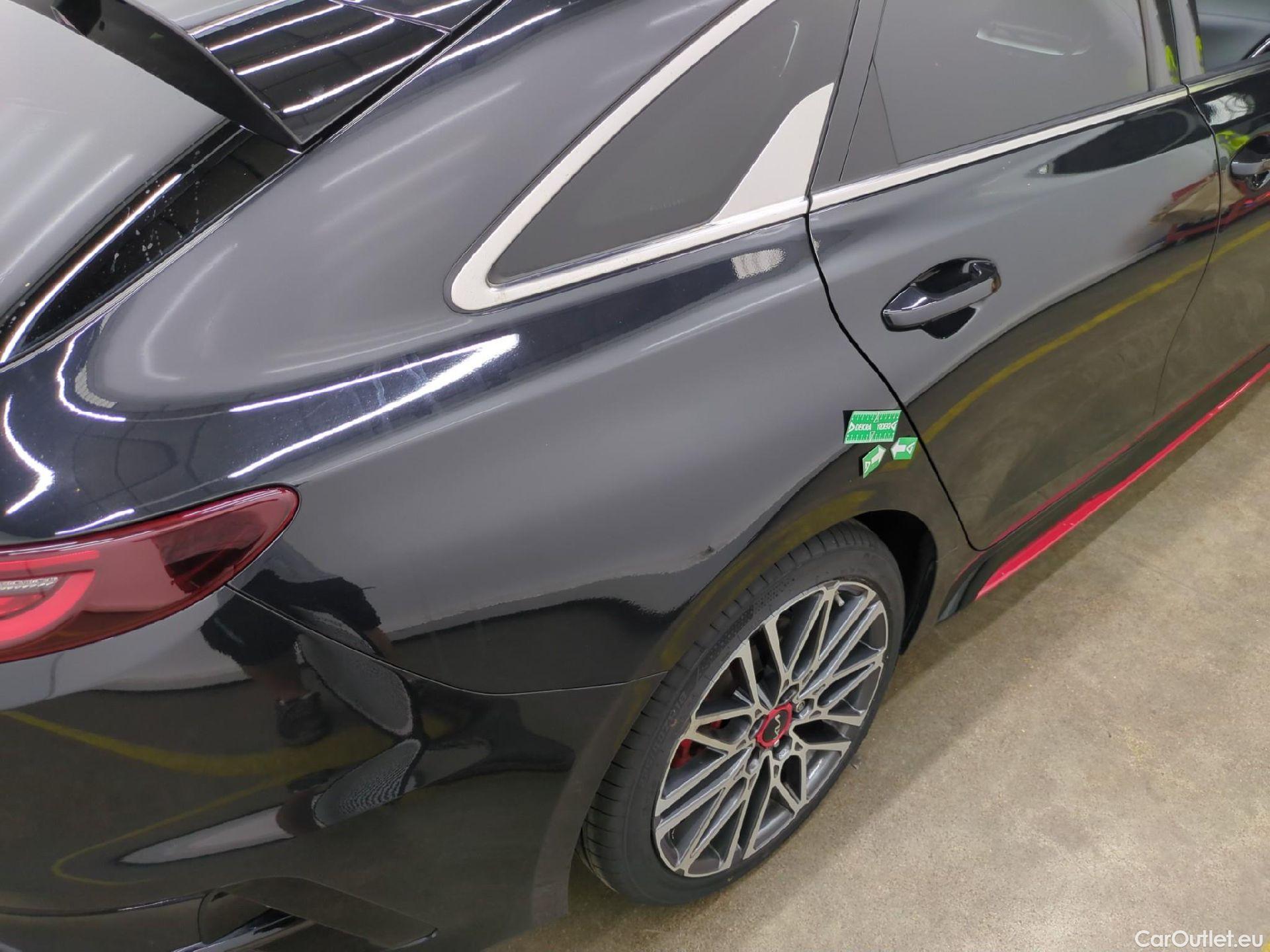  KIA  Cee'd ProCeed GT 1.6 T-GDI 205CV BVA7 E6d #13